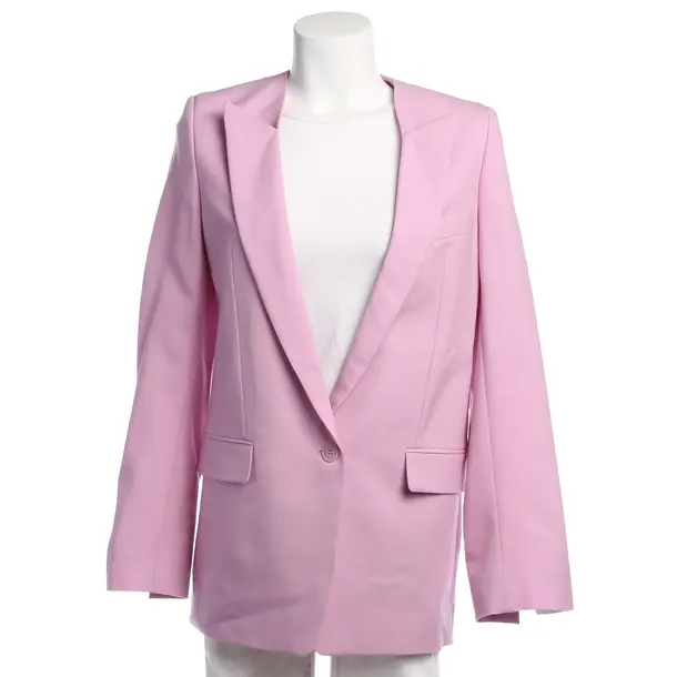 Blazer in Rosa, Wolle, Stella McCartney