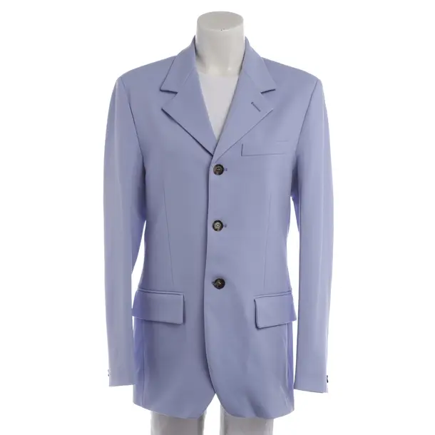 Blazer in Blau, Viskose, Marni