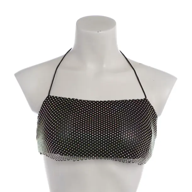 Top in Schwarz, Polyester, Rotate Birger Christensen