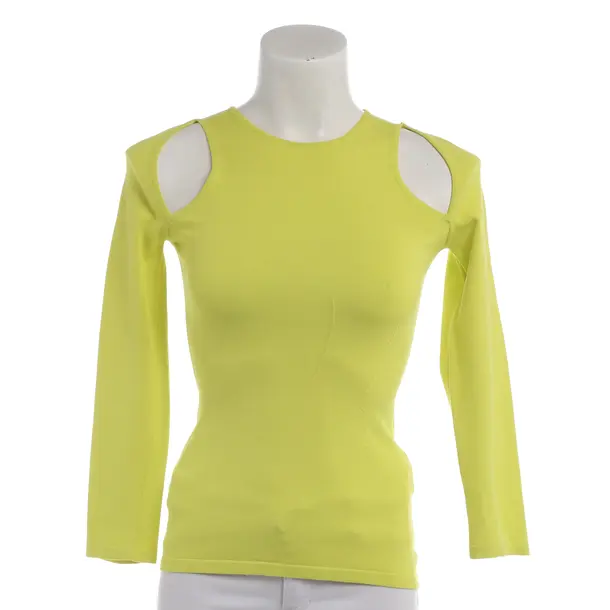 Pullover in Neon, Viskose, Dsquared