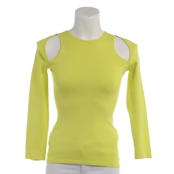 Pullover in Neon, Viskose, Dsquared