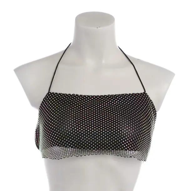 Top in Black, Polyester, Rotate Birger Christensen