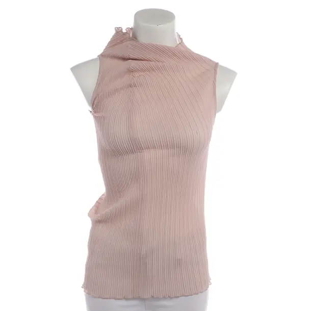 Top in Rosa, Polyester, Jil Sander