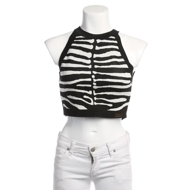 Top in Mehrfarbig, Viskose, Balmain