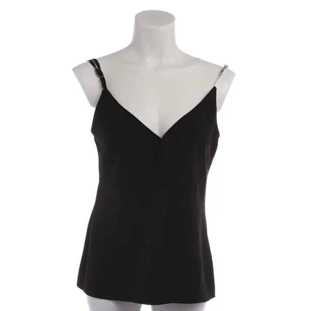 Top in Schwarz, Polyester, Givenchy