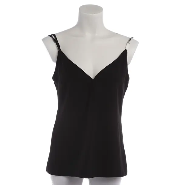 Top in Schwarz, Polyester, Givenchy