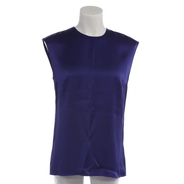 Top in Blue, Acetate, Stella McCartney