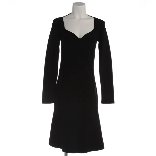 Kleid in Schwarz, Viskose, Stella McCartney