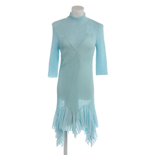 Cocktailkleid in Blau, Viskose, Givenchy