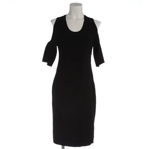 Kleid in Schwarz, Viskose, Stella McCartney