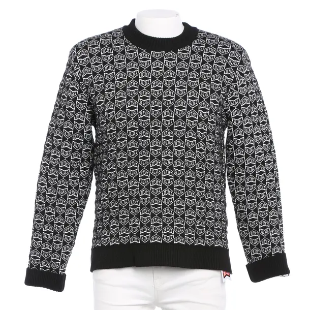 Jumper in Black, Polyimide, Jet Set