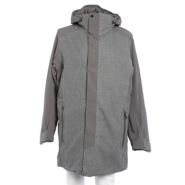 Kjus Übergangsjacke 56 Grau - Grau - Herren - Pre-Loved Designer Fashion - Kjus Second Hand Designer Shop
