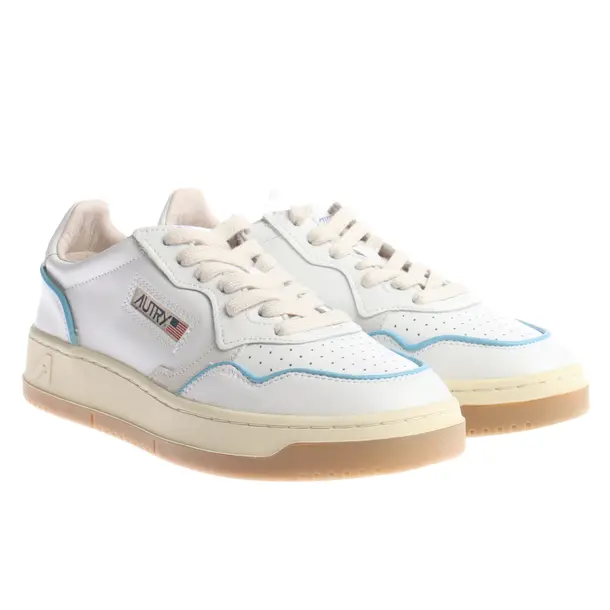Sneaker, in Bianco, Autry