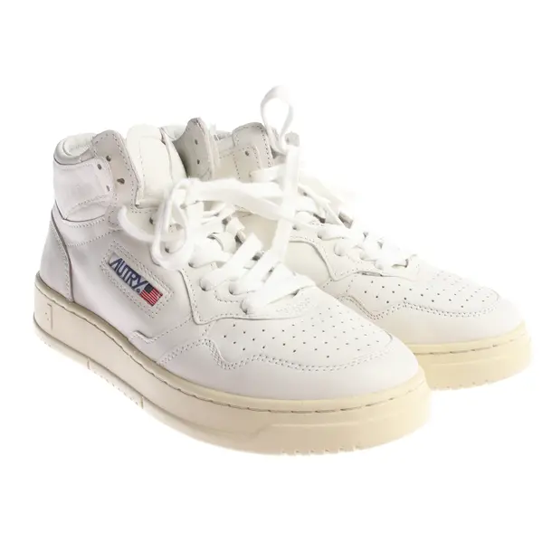 High-Top Sneaker in Weiß, , Autry