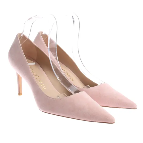 Pumps in Pink, , Stuart Weitzman