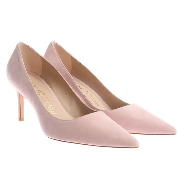 Pumps in Rosa, , Stuart Weitzman