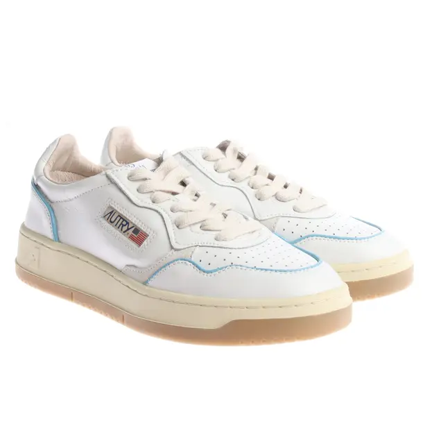 Sneakers in White, , Autry