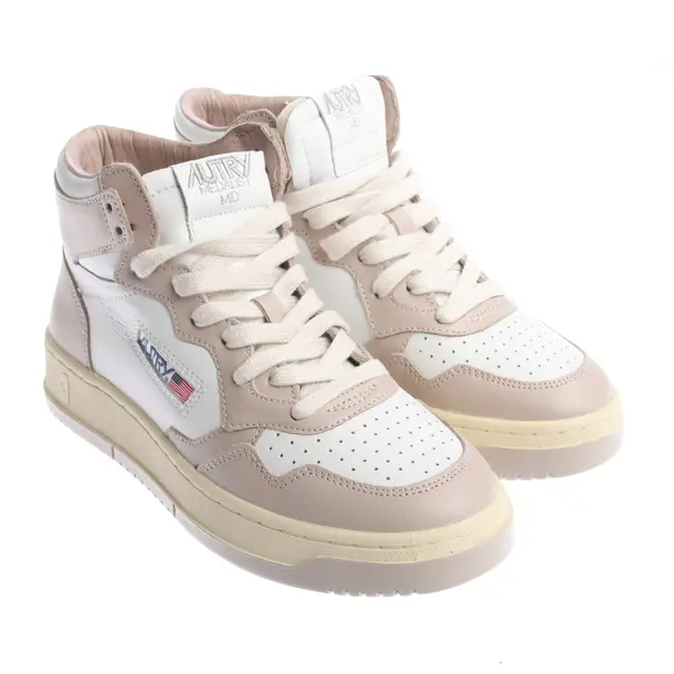 High-Top Sneaker in Weiß, , Autry