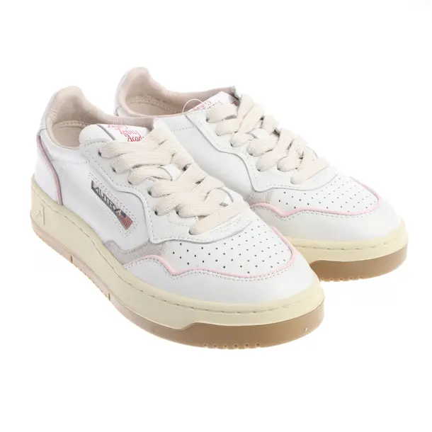 Sneakers in White, , Autry