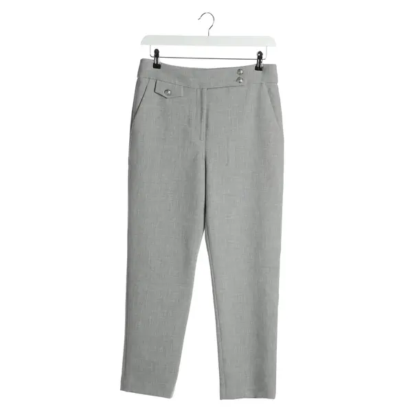 Hose in Grau, Polyester, Veronica Beard