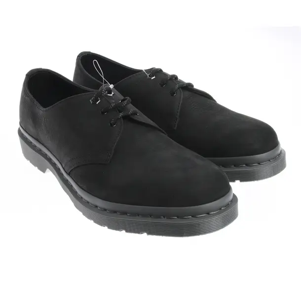 Halbschuhe in Schwarz, , Dr. Martens