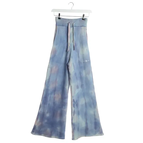 Pants in Blue, Cashmere, Amiri