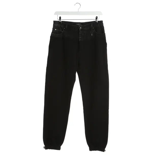 Pants in Black, Cotton, Amiri