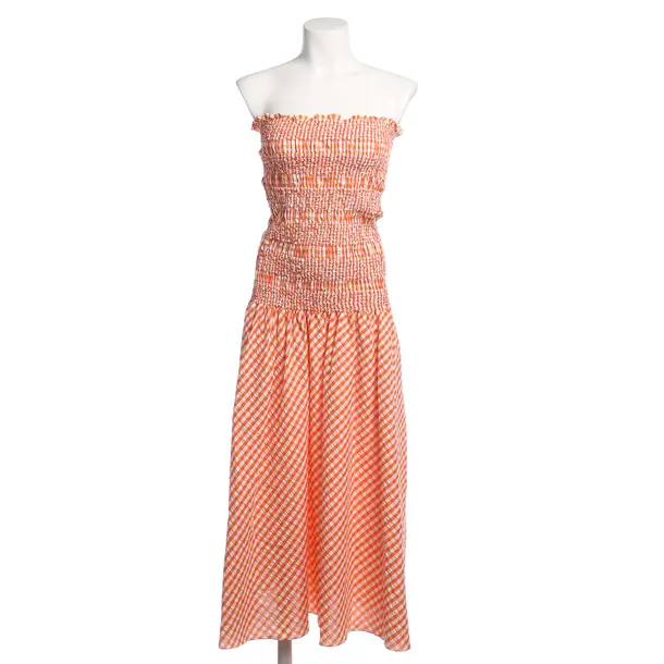 Kleid in Mehrfarbig, Baumwolle, Kenzo