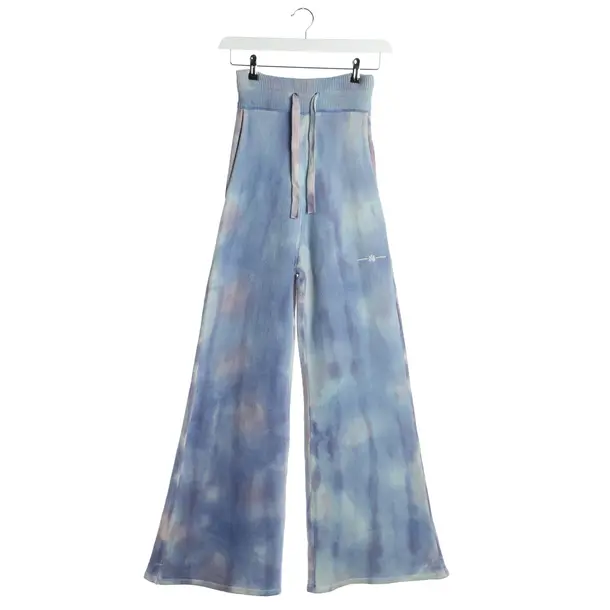 Hose in Blau, Kaschmir, Amiri