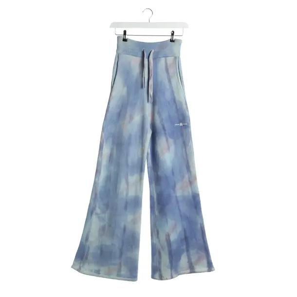 Hose in Blau, Kaschmir, Amiri
