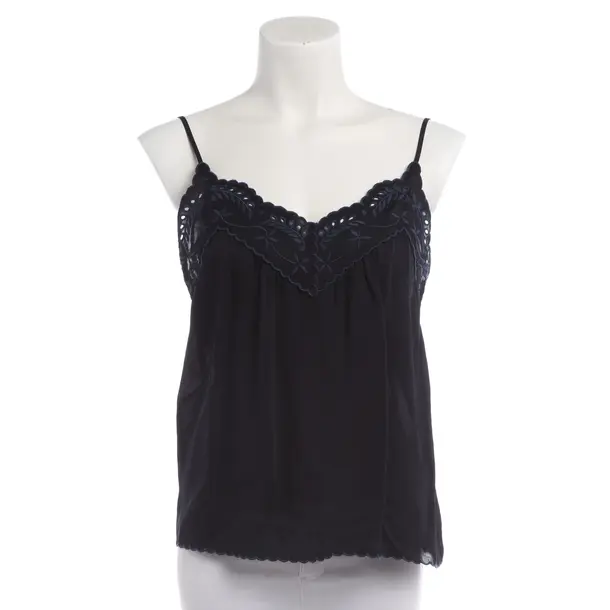 Top in Blue, Viscose, See by Chloé