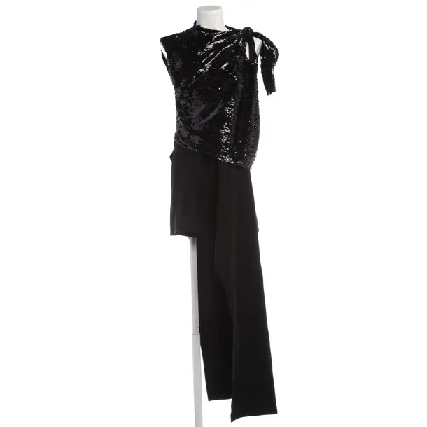 Cocktail Dress in Black, Polyester, JW Anderson