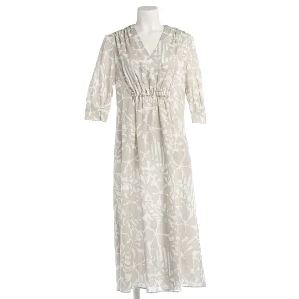 Kleid in Grau, Leinen, Iris von Arnim