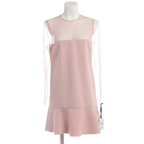 Cocktail Dress in Pink, Polyester, Red Valentino