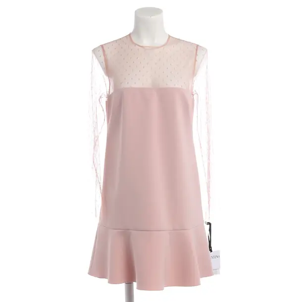 Cocktailkleid in Rosa, Polyester, Red Valentino