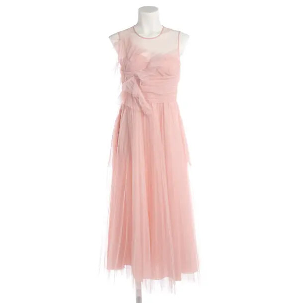 Cocktail Dress in Pink, Polyamide, Red Valentino
