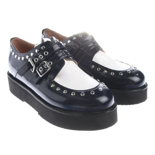 Loafers in Blue, , Twin Set