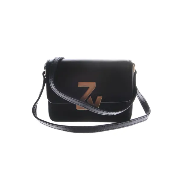 Evening Bag in Black, Leather, Zadig & Voltaire