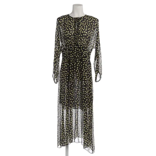 Kleid in Schwarz, Seide, Dorothee Schumacher