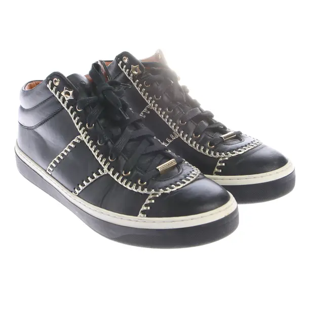 Sneakers in Black, , Jimmy Choo