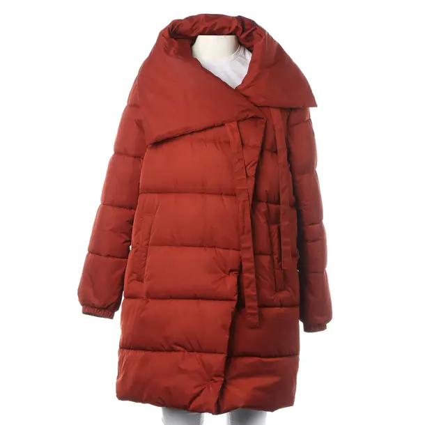 Wintermantel in Braun, Polyester, Hugo Boss Red Label