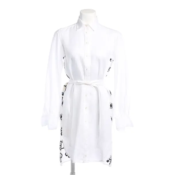 Dress in Multicolored, Linen, Le Sarte Pettegole
