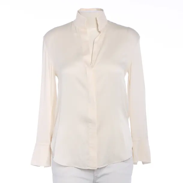 Tunic in White, Silk, Vince