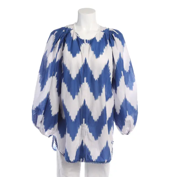 Bluse in Weiß, Baumwolle, Dorothee Schumacher