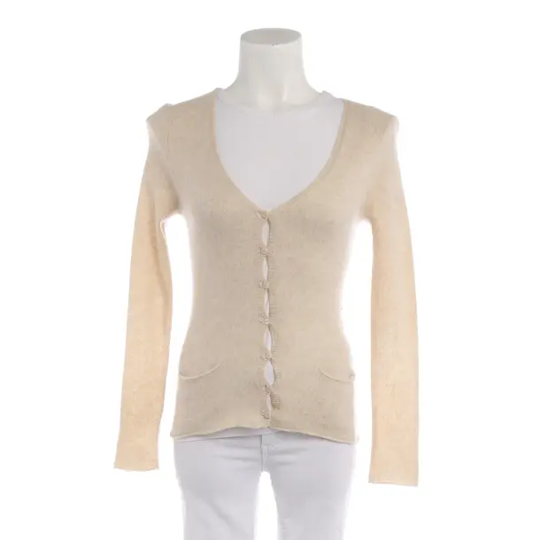 Strickjacke in Weiß, Kaschmir, Princess goes Hollywood