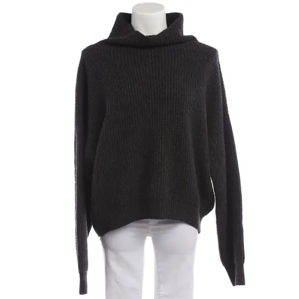 Jumper in Gray, Cashmere, Isabel Marant