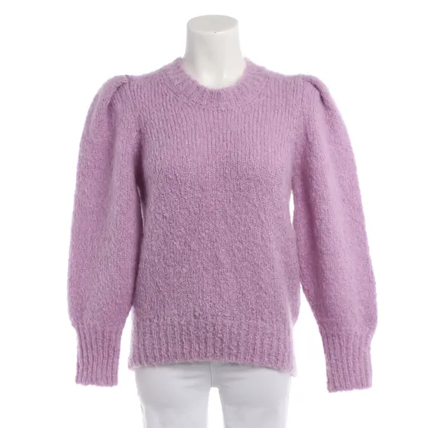 Jumper in Purple, Polyimide, Isabel Marant