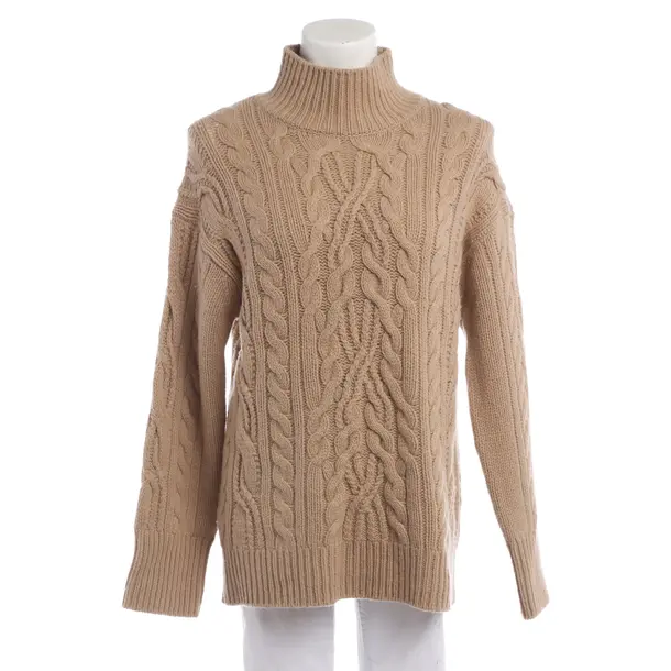 Jumper in Brown, Wool, Vince