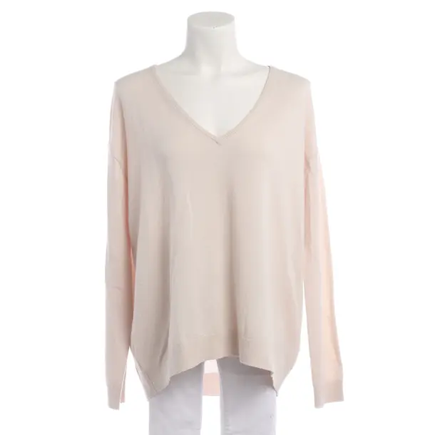 Cashmere Jumper in White, Cashmere, Dorothee Schumacher