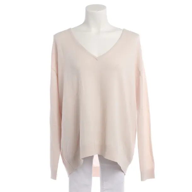 Kaschmirpullover in Weiß, Kaschmir, Dorothee Schumacher